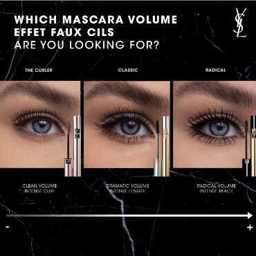 Volume effet faux cils the curler mascara black hotsell